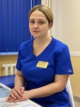 Кольцова Ирина Олеговна
