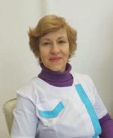 Краснопевцева Людмила Анатольевна