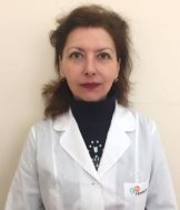 Горбунова Елена Николаевна