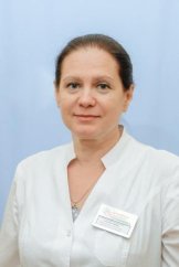 Горожанина Светлана Владимировна