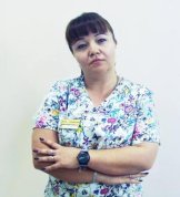 Назипова Лилия Гаджиевна