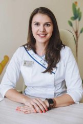 Абрамова Екатерина Сергеевна