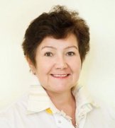 Шаймарданова Эльмира Барыевна