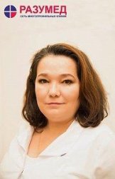 Гилязева Лилия Хамисовна