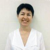 Байчурина Елена Сергеевна