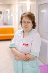 Романова Ольга Васильевна