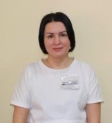 Рашидова Роза Вагизовна
