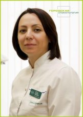 Шамеева Гульнара Ягфаровна