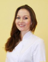 Хамидуллина Лиана Наилевна