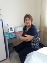 Михеичева Вера