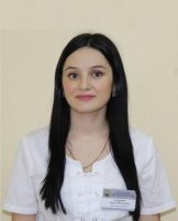 Скворцова Лилия Наилевна
