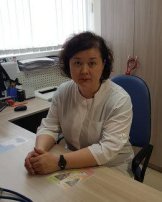 Амирова Азалия Рашидовна