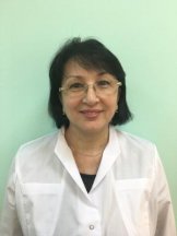 Идрисова Ильмира Давлетшаевна