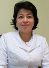Шукурова Гавхар Турдибаевна