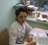 Сабирова Зульфия Вазиховна