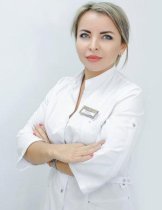 Хамидуллина Альфия Ринатовна