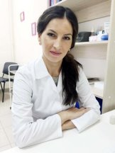 Тимуршина Лейсан Габбасовна