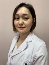 Садретдинова Альбина Юрьевна