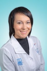Устеникова Ирина Сергеевна