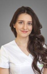 Беглярова Сабина Мехмановна