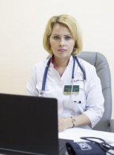 Щербакова Олеся Анатольевна