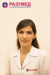 Потапова Инга Асадовна
