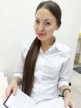 Гаврилова Кристина Петровна