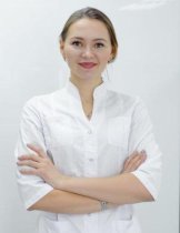 Гайнуллина Диля Камиловна