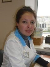 Саргсян Стелла Дживановна