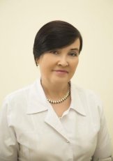 Бареева Лилия Ахметова