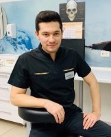 Камилов Камил Хасилжанович