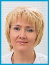 Серебрякова Ирина Владимировна