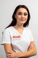 Скапкарева Варвара Олеговна