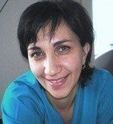 Волкова Каринэ Беняминовна