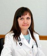 Москалёва Елена Леонидовна