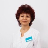 Максютова Лидия Абзаловна