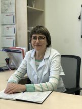 Михайлова Нина Васильевна