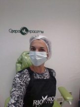 Полторацкая Елена Николаевна