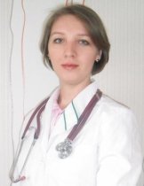 Кирьянова Анна Михайловна