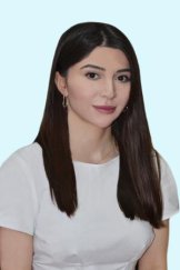 Зулфигарова Айнур Енгибаровна