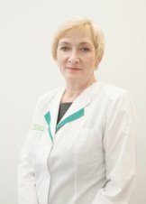 Коржавина Людмила Николаевна