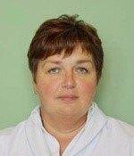 Егорова Элла Аркадьевна