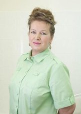 Левичева Людмила Валерьевна