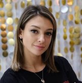 Войтович Карина