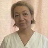 Козырина Надежда Владимировна