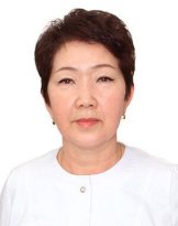 Доржиева Елизавета Иннокентьевна