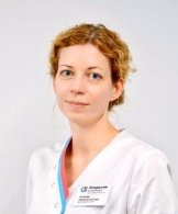 Антонова Светлана Олеговна