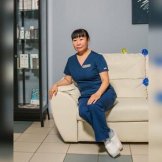 Баглаева Юлия Васильевна