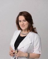 Асадуллаева Патимат Мурадовна