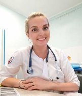 Корчевская Екатерина Михайловна